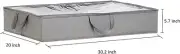 Amazon Basics AQ-NON1003 Under Bed Storage Containers