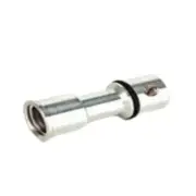Cable connector for 03 electrostatic powder spray gun