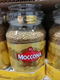 在飛比找Yahoo!奇摩拍賣優惠-代購好市多COSTCO 商品~MOCCONA 中焙即溶咖啡粉