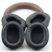 Sheepskin Earpads For Audio-Technica ATH-MSR7 M50X M20 M40 M40X SX1 Headphones