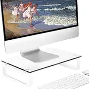 Hemudu Monitor Stand Laptop TV Screen Riser HD02T-001P