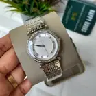 Fossil Women's Lyric Three-Hand Stainless Steel Watch ES4712