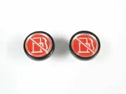 Massey Ferguson Tractor 35 35X 65 135 165 Stop Control Knob (Diesel) X 2