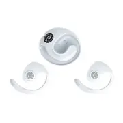 Stereo Bass Headphones Bluetooth 5.3 Ear Hook Mini Headset Earphones Earbud