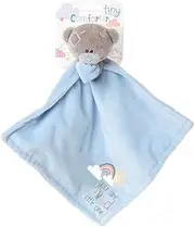 Me to You Tiny Tatty Teddy Comforter Boy, 32 cm Height