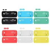 Full Protective Case Sleeve For RogAlly Silicone Shell Game Console Case Housing