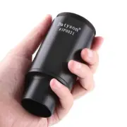 Extension Tube M42 Thread T-Mount Telescope Eyepiece Adapter 1.25inch T-Mount