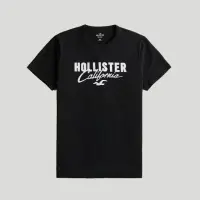 在飛比找momo購物網優惠-【HOLLISTER Co】HCO 海鷗 經典刺繡文字海鷗圖