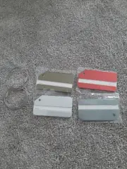 Lot of 4 Travel Luggage Tag Metal Suitcase Baggage *** shipped from USA