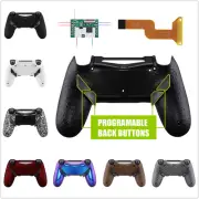 Custom Design Back Shell Dawn Programable Remap Kit for PS4 Slim Pro Controller