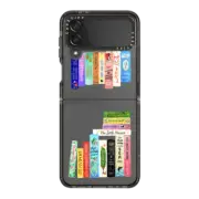 Galaxy Z Flip4 Impact Case Books by Skylar Kim