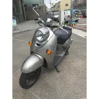 在飛比找蝦皮購物優惠-【幽浮二手機車】YAMAHA Vino50 2005年 可全