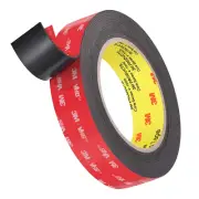 3M Double Sided Heavy-Duty Mounting Tape, Two Way VHB Foam Tape, 16FT Length,...