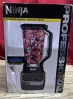 Ninja BL610 3 Professional Blender - Black-NEW, UNTESTED, UNOPENED