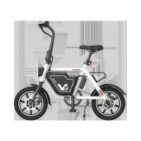 在飛比找蝦皮購物優惠-HIMO電動輔助自行車折疊迷你鋰電