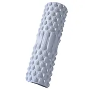 NNEOBA High Density Foam Roller for Muscle Massage Blue, 45Ã—12cm