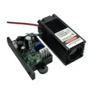 Fat Beam Green Laser Module 1000mw DC12V Multimode Stage Laser Light