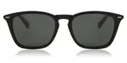 Polaroid PLD 2085/S Polarized 003/M9 Men's Sunglasses Black Size 52