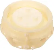 Toddmomy Flowerpot Base Mold Plastic Reusable Flowerpot Mold Sturdy Flowerpot DIY Crafts Mold Flower Pot Making Mold Cement Flowerpot Mold DIY Planter Mold Form for Concrete Thick Flowerpot