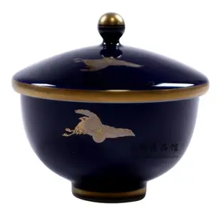 香蘭社茶杯托碟蓋子日本進口有田燒茶具小蓋碗輕奢日式單只陶瓷杯