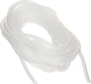 Wrap 0.394" (10mm) Outside Diameter Translucent 33 ft. Spiral Harness Wrap 0.394