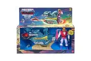Masters of the Universe Origins Battle Skysled Vehicle for MOTU Storytelling Play and Display, Gift for Kids Age 6 and Older