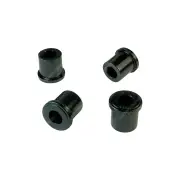 Whiteline Rear Spring shackle bushing for TOYOTA COASTER BB20 21 HB30 RB20