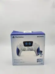 NEW Sony PS5 playstation 5 DualSense Controller Astro Bot Limited Edition