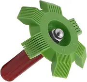 PLAFOPE Condenser Cooling Brush Radiator Fin Straightener Evaporator Fin Comb Air Conditioner