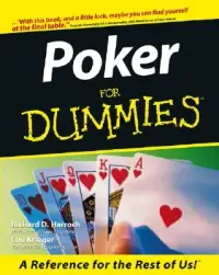 在飛比找博客來優惠-Poker for Dummies