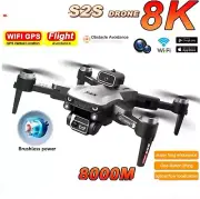 S2S 8K Drone 5G GPS Profesional HD Aerial Photography Dual-Camera
