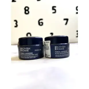 🌸碧兒泉 BIOTHERM ✨男仕極量緊膚無敵霜 5ml ✨專櫃正品✨