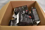 Lot Of 4* MCR Safety LCT Lens Eye Glasses Cleaning Wipes Towelettes 100/Box