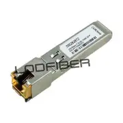 700283872 Avaya Compatible 1000BASE-T SFP Copper RJ45 100m Transceiver
