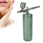 Facial Skin Care Airbrush Make Up Portable Handheld Nano Oxygen Sprayer Faci MAI