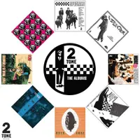 在飛比找誠品線上優惠-2 Tone: The Albums (8CD)