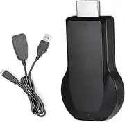 M2 108P Wireless Display Adapter Miracast WiFi Mobile Screen Mirroring Receiver Dongle TV Projector for iOS Android