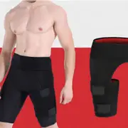 Groin Pain Relief Thigh Support Strain Brace Hip Compression Hamstring Strap