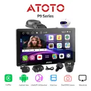 ATOTO 7" Portable Android Car Stereo Radio On-dash Navigation Multimedia Player