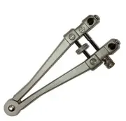 Watch Case Back Opener Watchmaker Repair Tool "V"