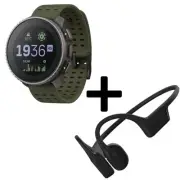 Suunto Vertical Solar Watch (TIT FOREST) + SONIC
