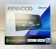 NEW Kenwood DPX503BT Built-in Bluetooth InDash CD Receiver w/USB Interface Black