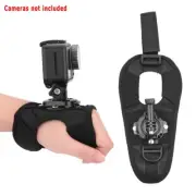 Boosting Anti-Slip Heavy-Duty Sports Camera Wrist Strap for DJI Osmo Action