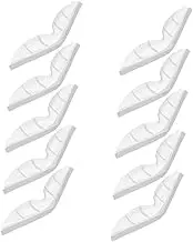 GRADENEVE 20 Pcs Nose Protective Strips Mask Protection Strips Seal Nose Pads Mask