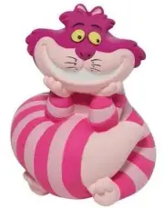 Disney Showcase - Alice In Wonderland - Mini Cheshire Cat Figurine