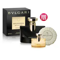 在飛比找蝦皮商城優惠-BVLGARI 寶格麗 魅夜茉香女性淡香精100ml(贈)明