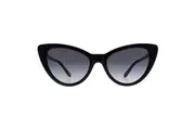 Banana Republic Sunglasses BR 3002/S 807 9O Black Dark Grey Gradient