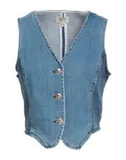 [GAUDÌ] GAUDÌ Denim outerwear - Item 16421677