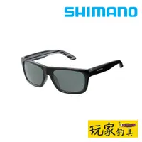 在飛比找蝦皮購物優惠-｜玩家釣具｜SHIMANO HG-092P 菸灰色 偏光鏡 