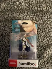 Super Smash Bros Amiibo Corrin Player 2